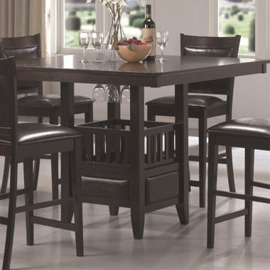 Landgraf counter 2025 height dining table